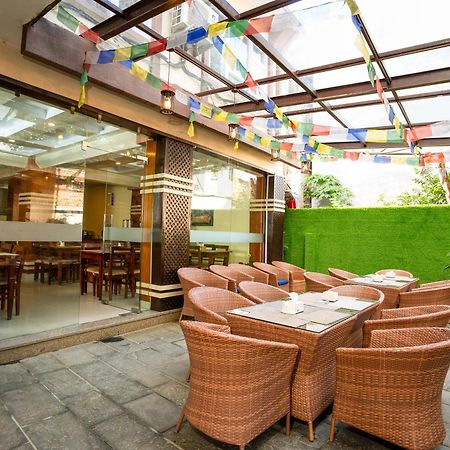Devo Boutique Hotel Katmandu Eksteriør billede