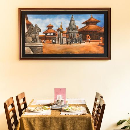 Devo Boutique Hotel Katmandu Eksteriør billede