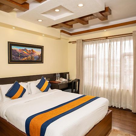 Devo Boutique Hotel Katmandu Eksteriør billede