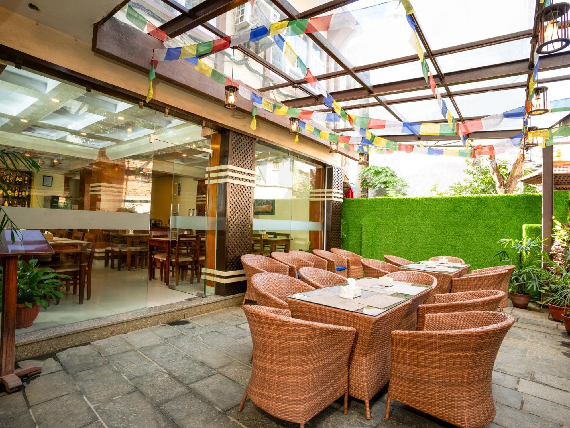 Devo Boutique Hotel Katmandu Eksteriør billede