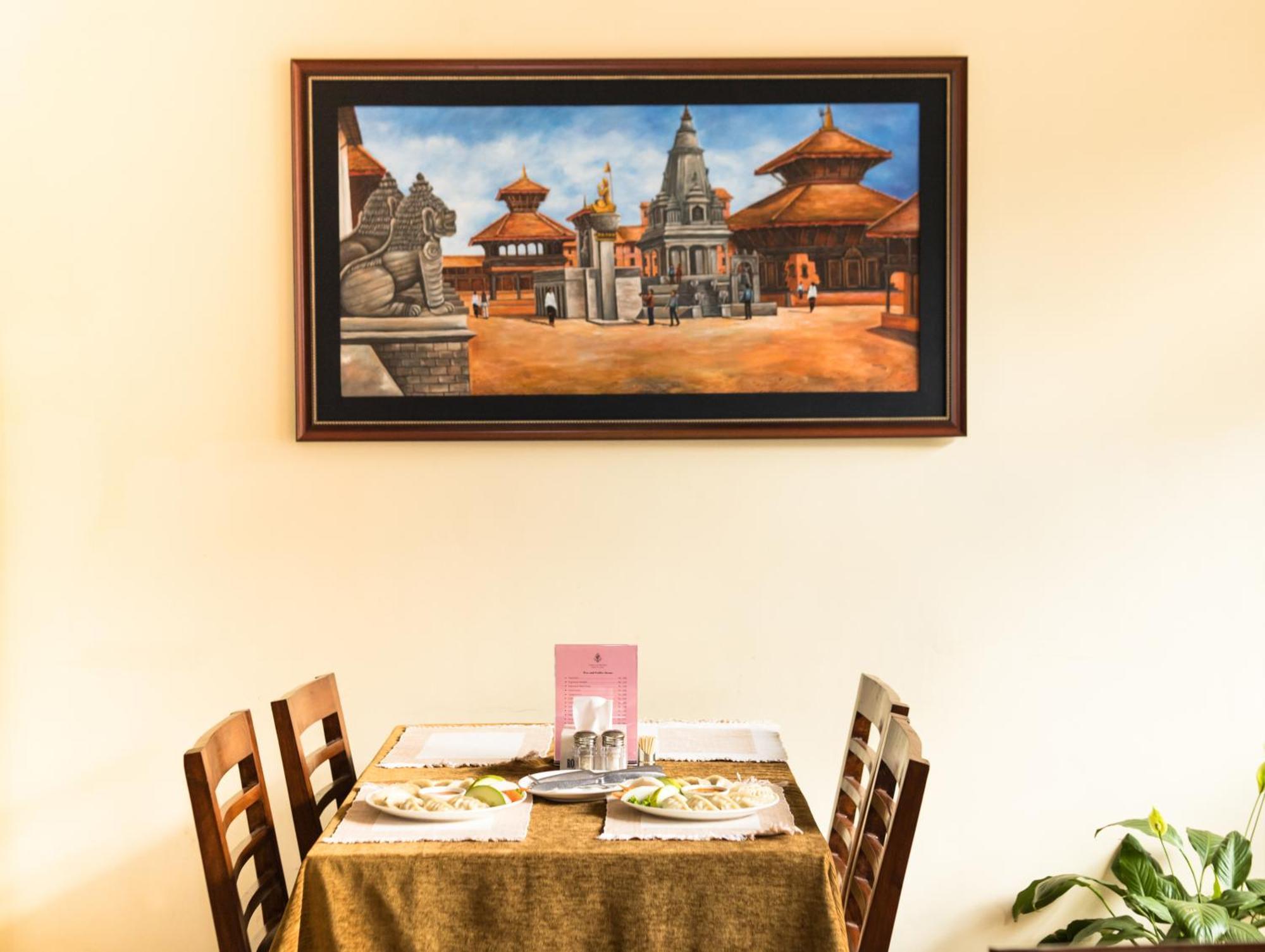 Devo Boutique Hotel Katmandu Eksteriør billede
