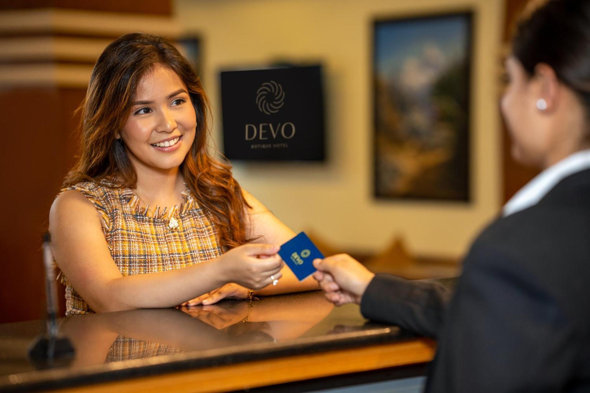 Devo Boutique Hotel Katmandu Eksteriør billede