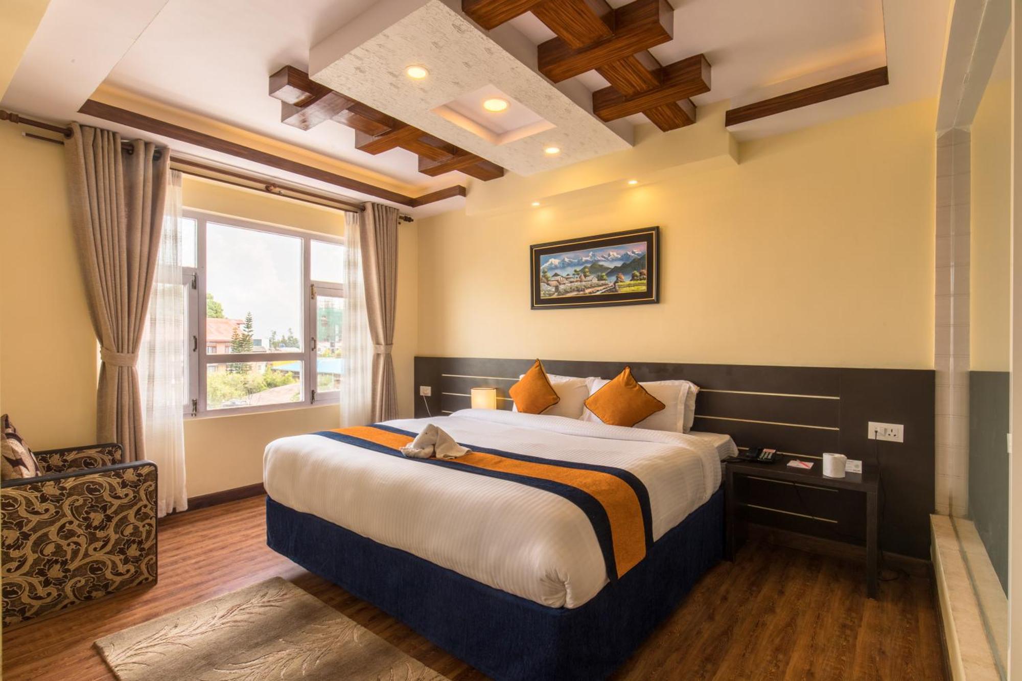 Devo Boutique Hotel Katmandu Eksteriør billede