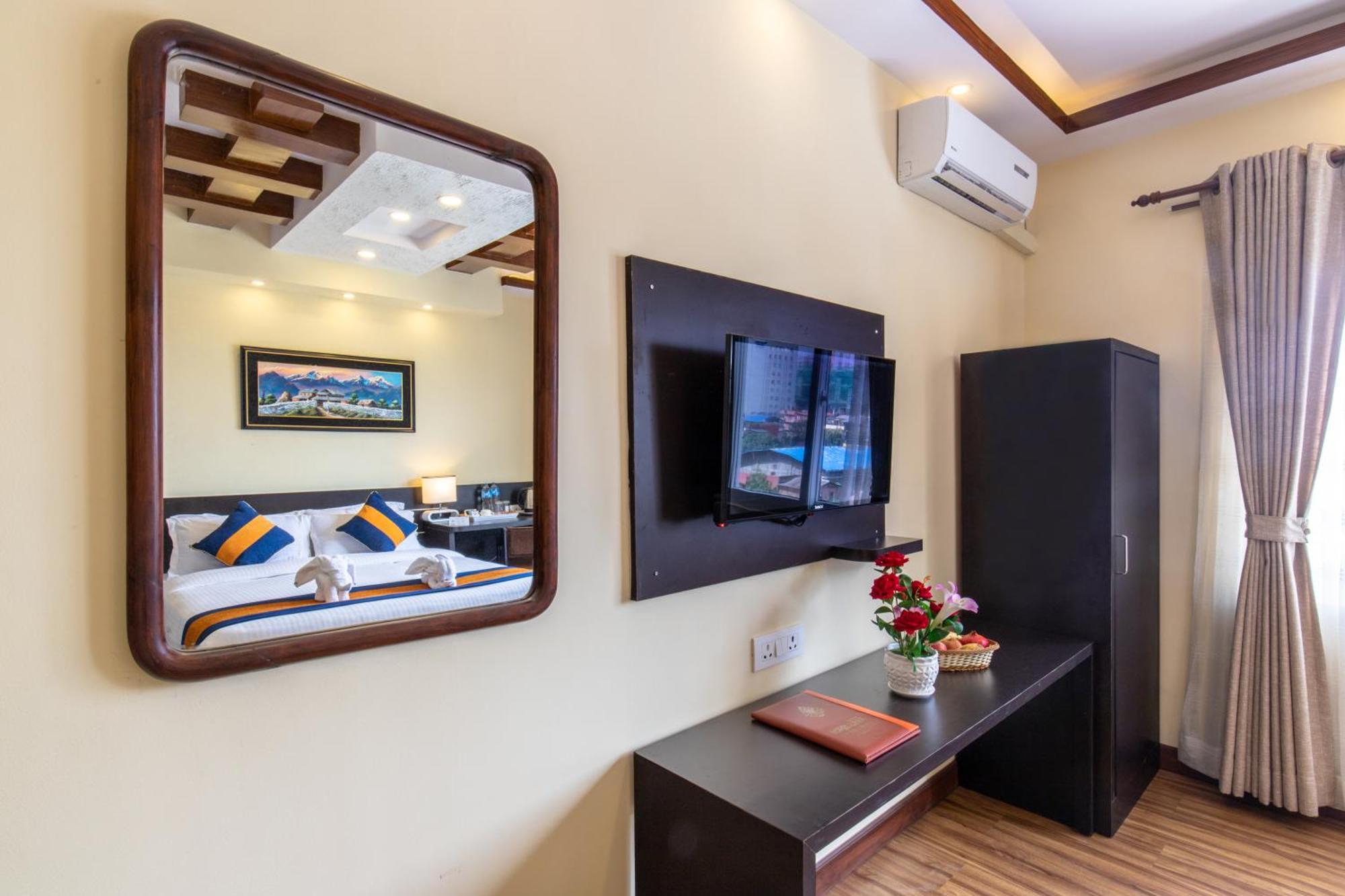 Devo Boutique Hotel Katmandu Eksteriør billede