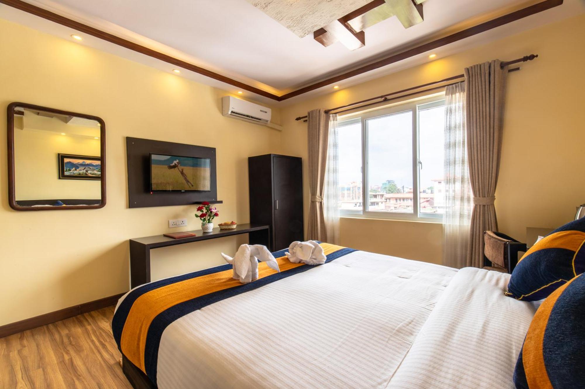 Devo Boutique Hotel Katmandu Eksteriør billede