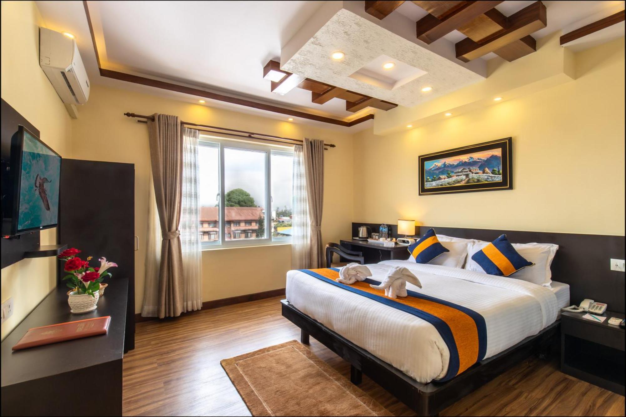 Devo Boutique Hotel Katmandu Eksteriør billede