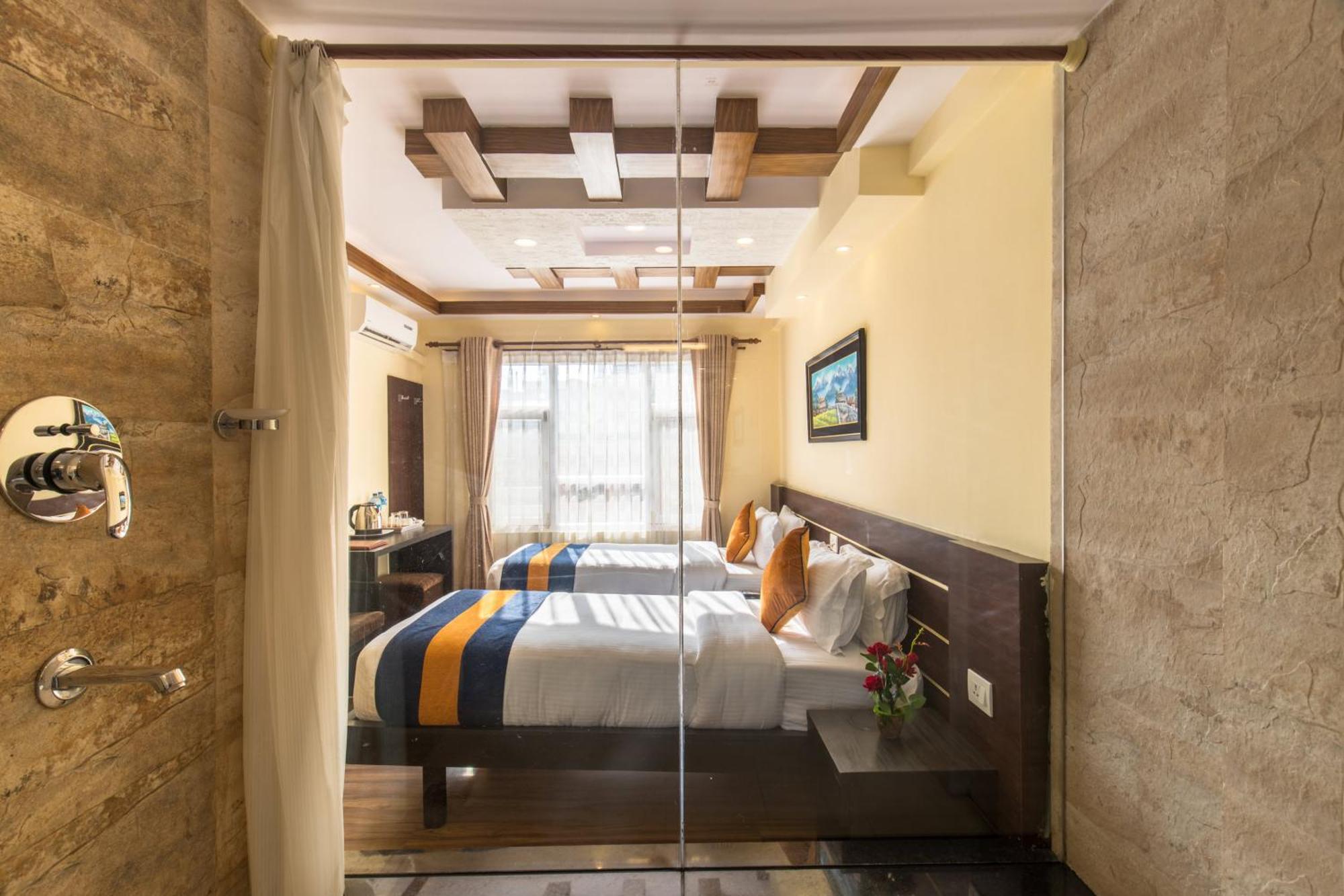 Devo Boutique Hotel Katmandu Eksteriør billede