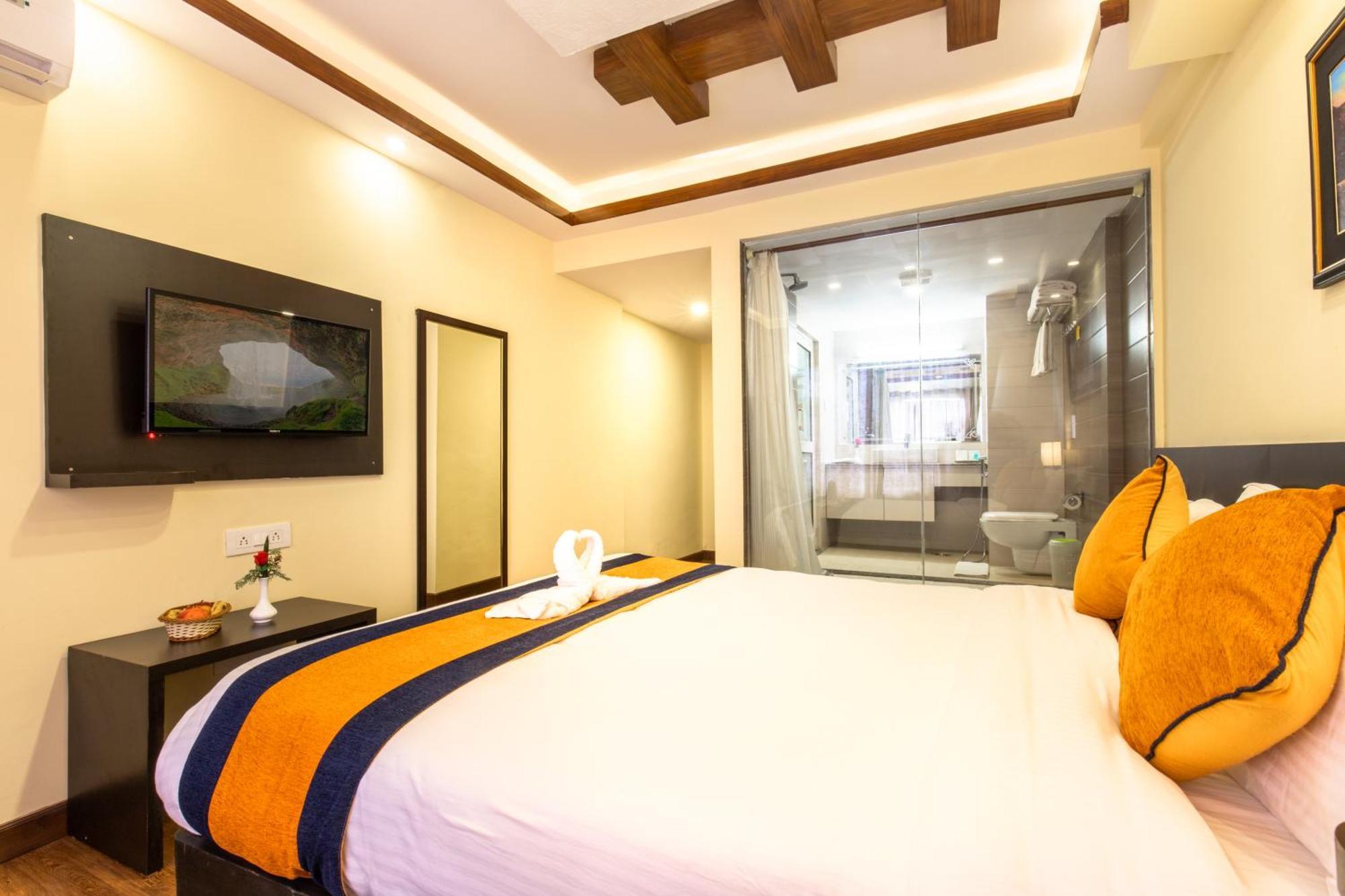 Devo Boutique Hotel Katmandu Eksteriør billede