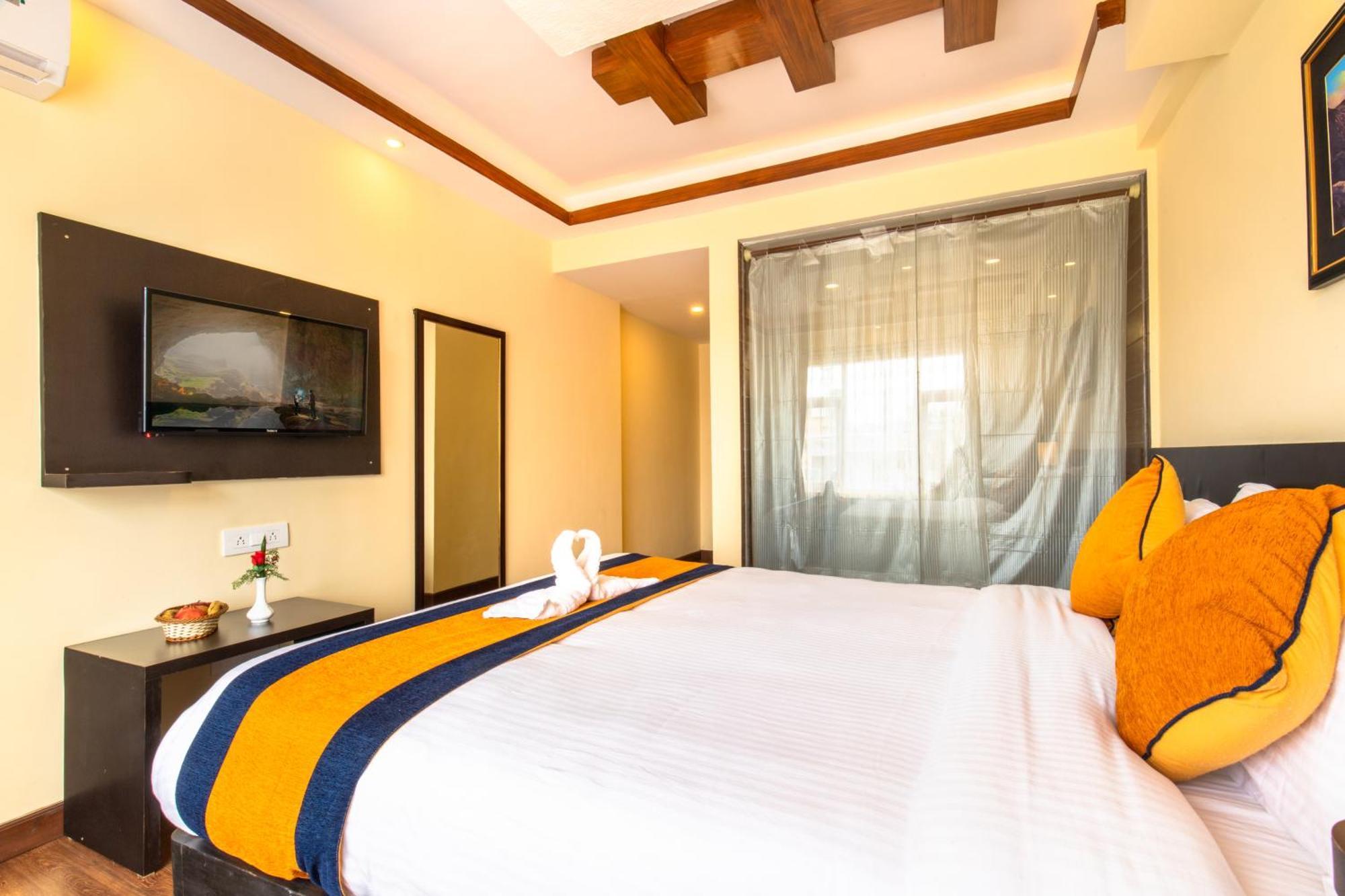 Devo Boutique Hotel Katmandu Eksteriør billede