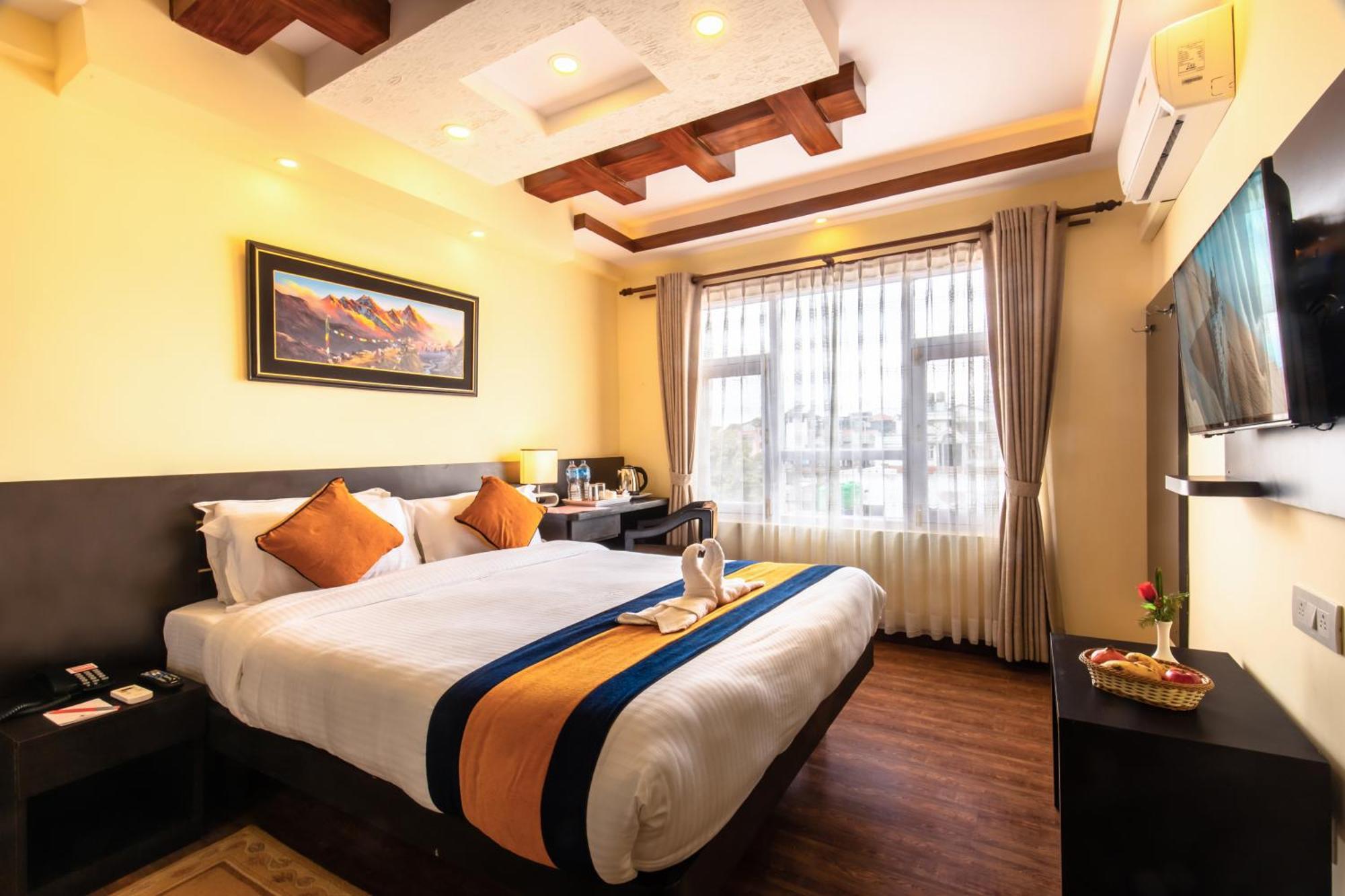 Devo Boutique Hotel Katmandu Eksteriør billede