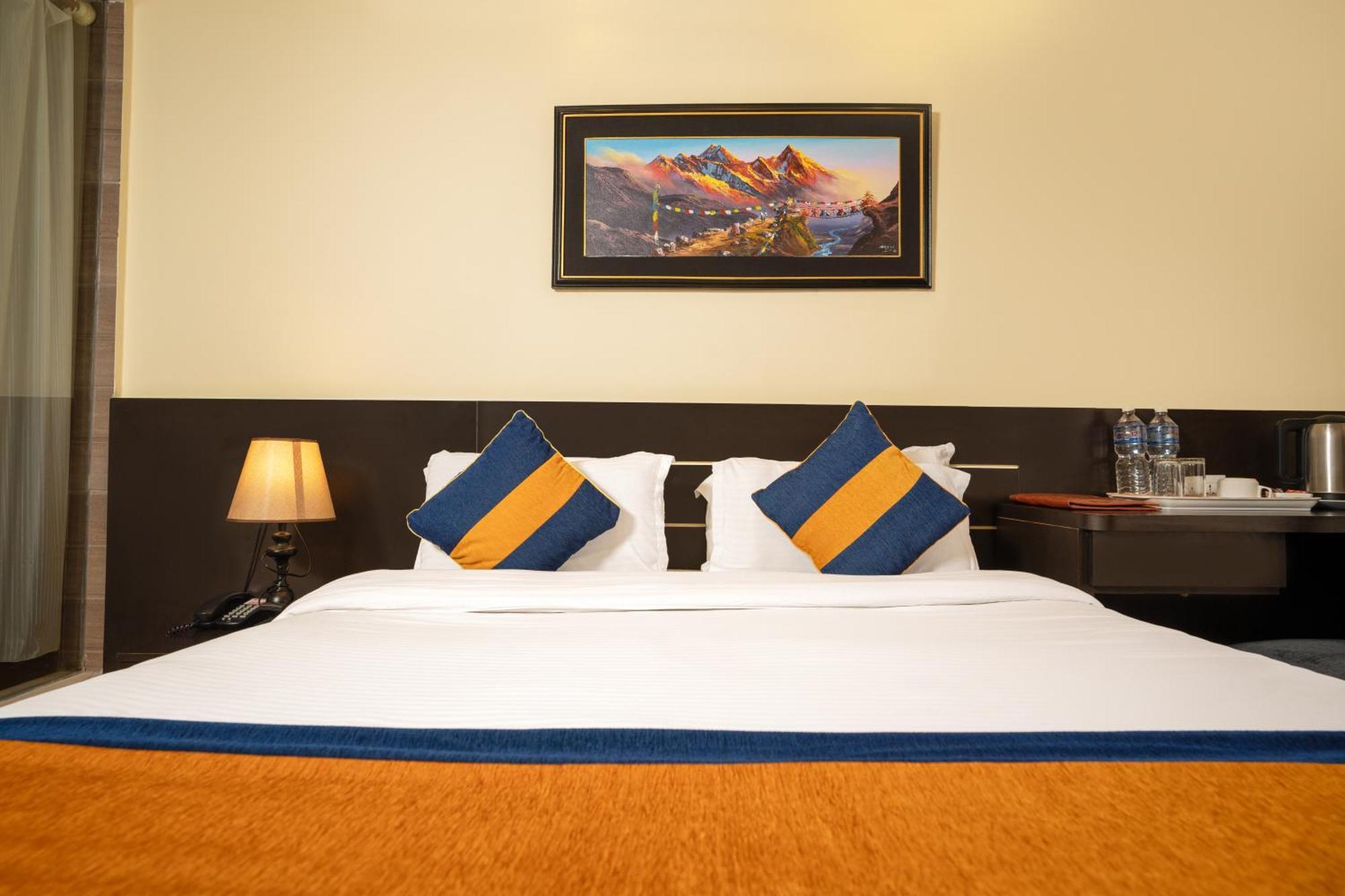Devo Boutique Hotel Katmandu Eksteriør billede