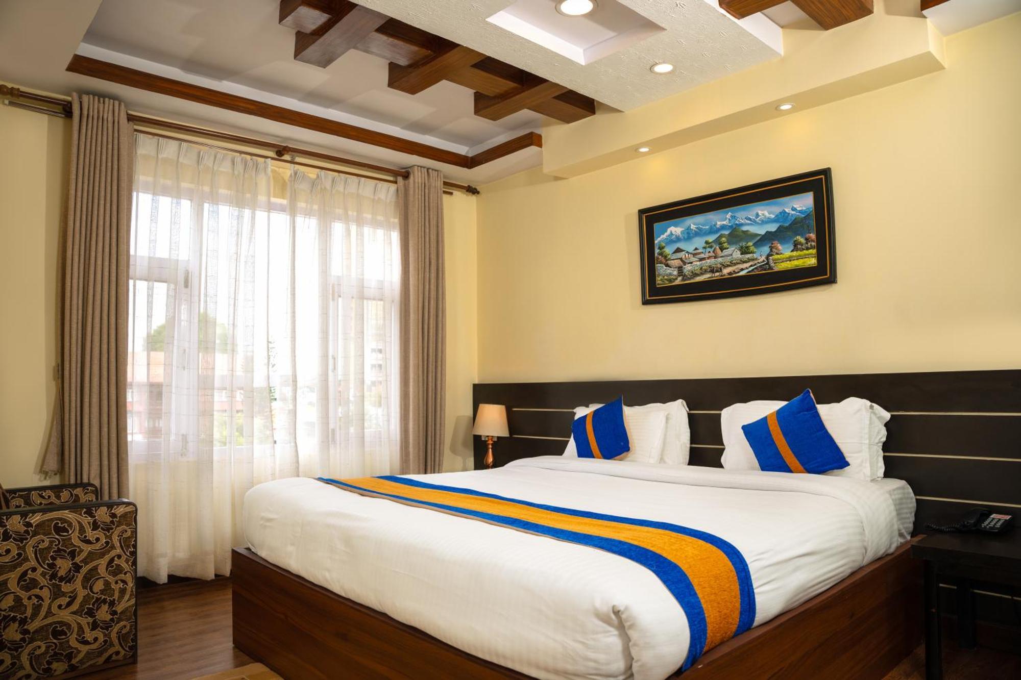 Devo Boutique Hotel Katmandu Eksteriør billede