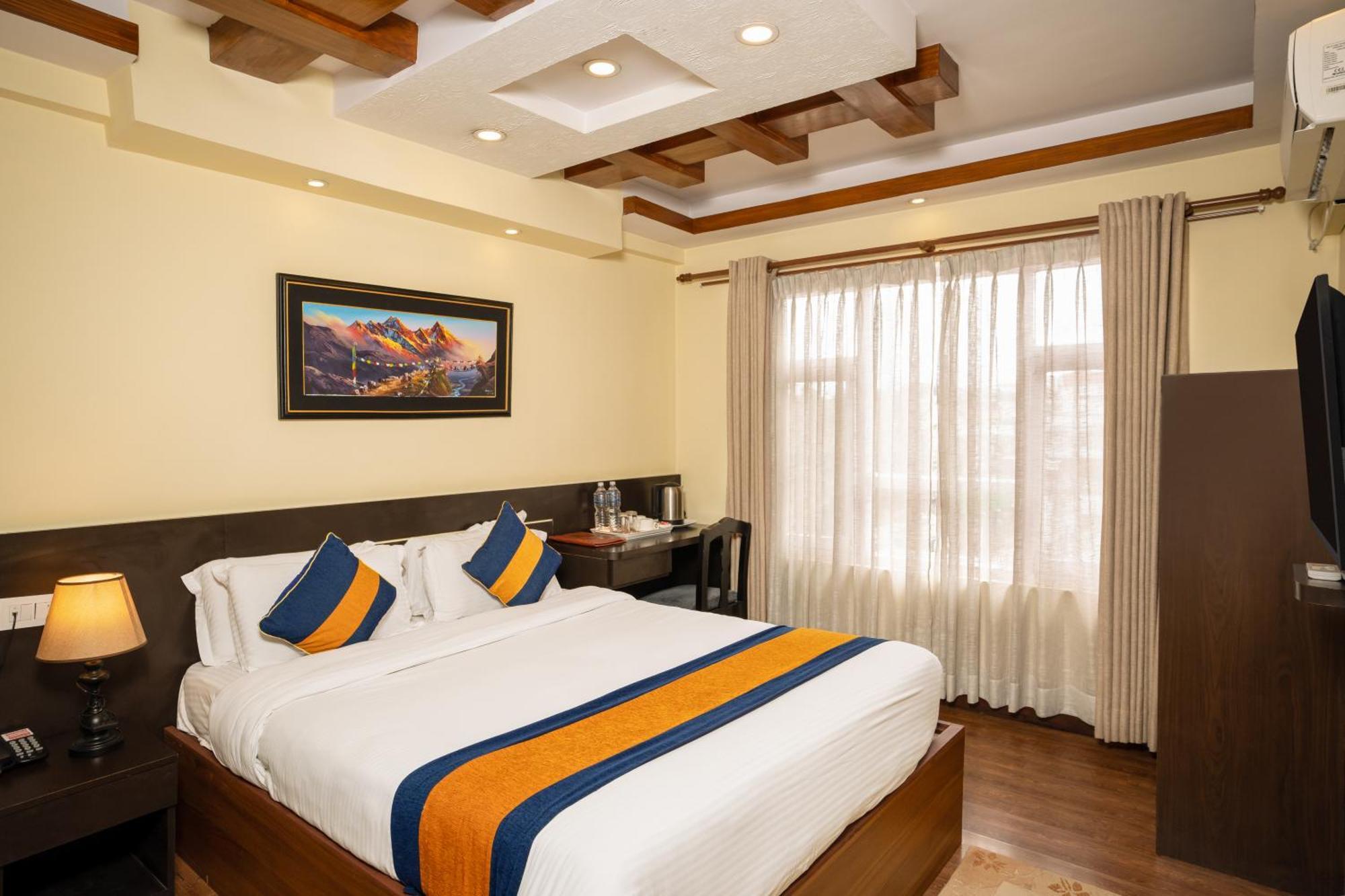 Devo Boutique Hotel Katmandu Eksteriør billede