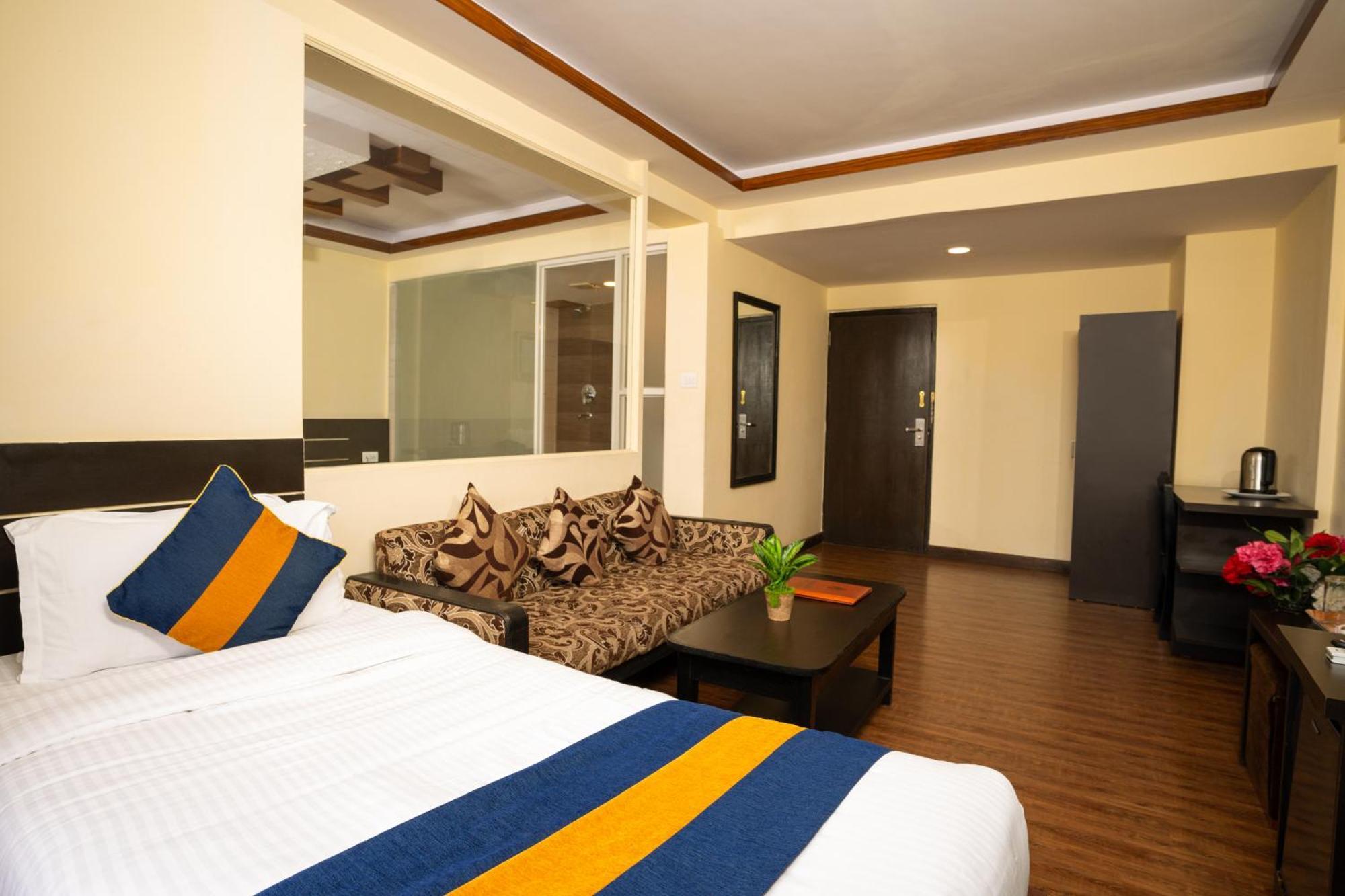 Devo Boutique Hotel Katmandu Eksteriør billede
