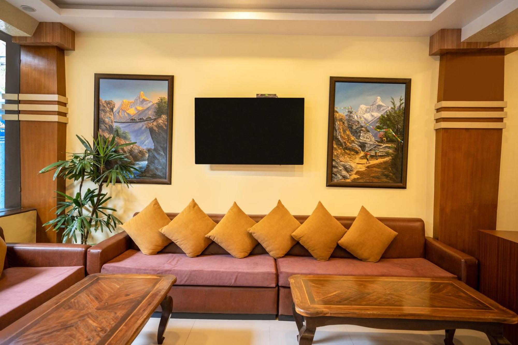 Devo Boutique Hotel Katmandu Eksteriør billede
