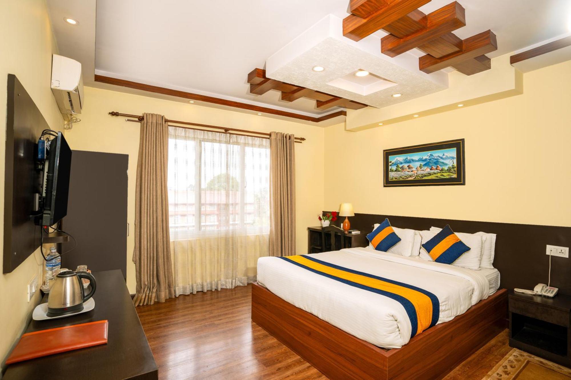 Devo Boutique Hotel Katmandu Eksteriør billede