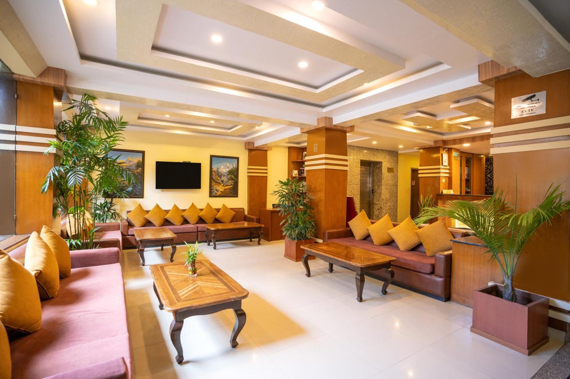 Devo Boutique Hotel Katmandu Eksteriør billede