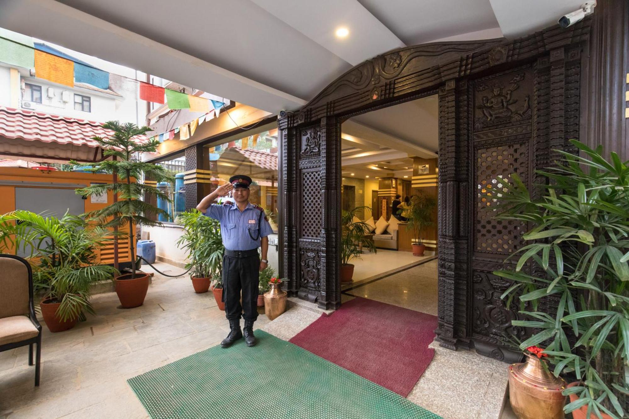 Devo Boutique Hotel Katmandu Eksteriør billede